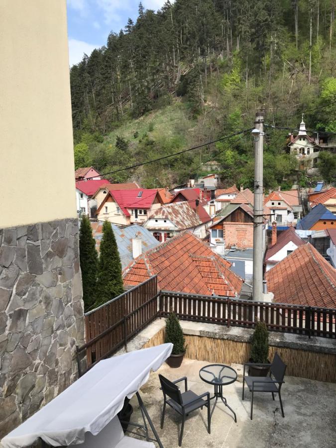 Villa Casa Mountain View Brașov Exterior foto