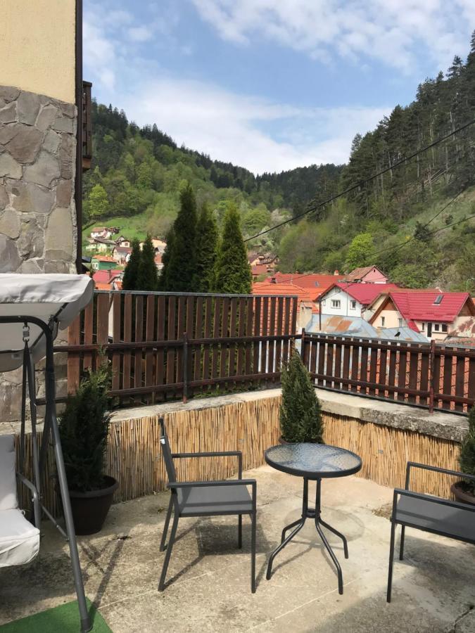 Villa Casa Mountain View Brașov Exterior foto