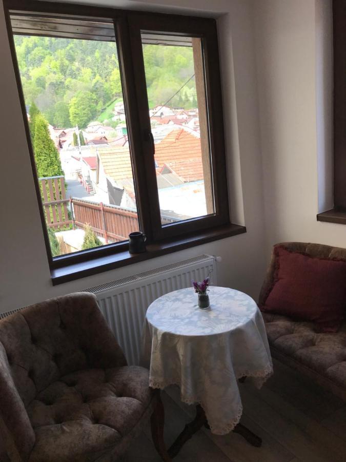 Villa Casa Mountain View Brașov Exterior foto